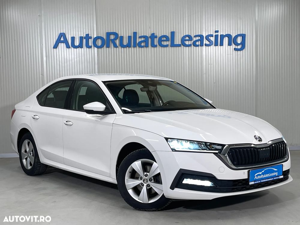 Skoda Octavia 1.0 TSI Ambition - 3