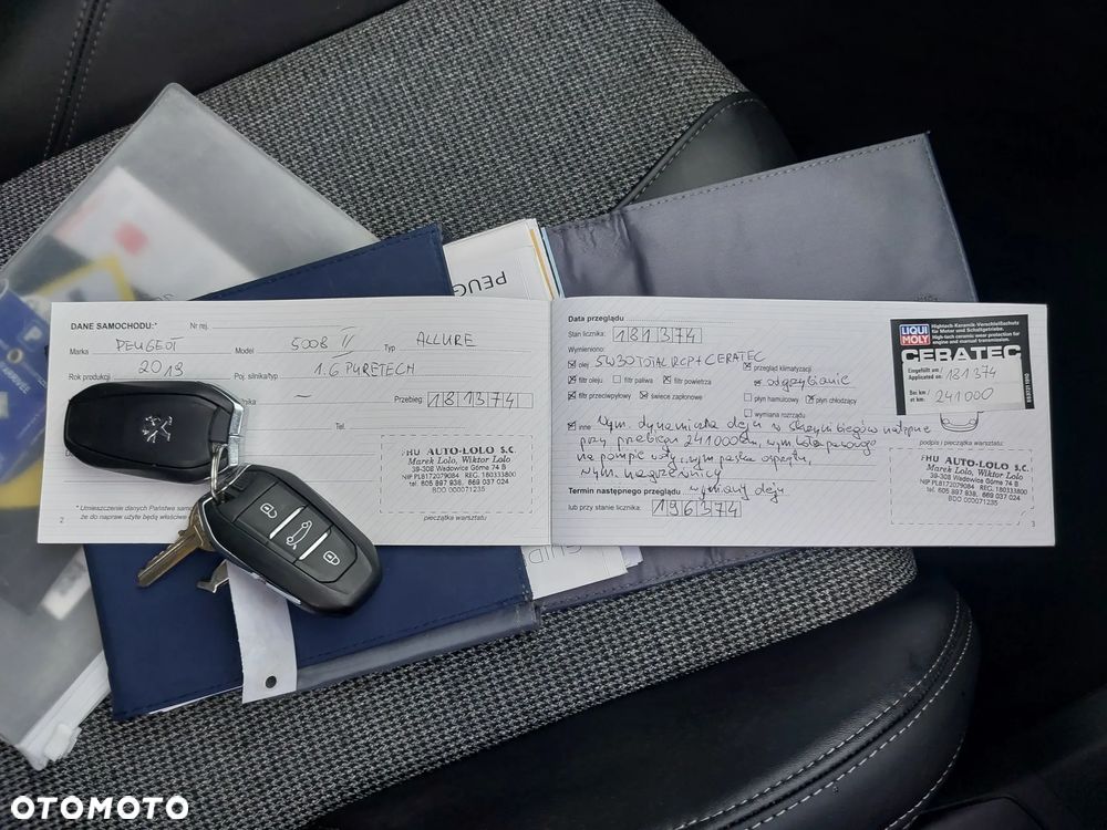 Peugeot 5008 - 36