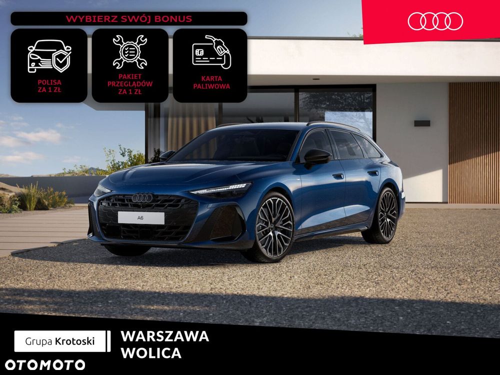 Audi A6 Avant - 2