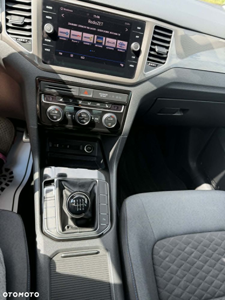 Volkswagen Golf Sportsvan SV 1.0 TSI Trendline - 38