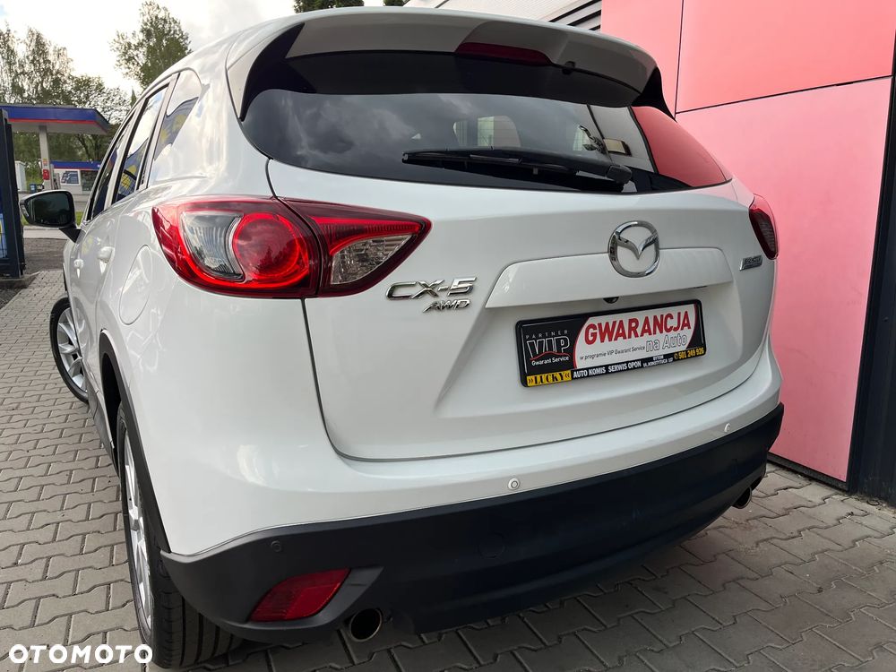 Mazda CX-5 SKYACTIV-G 160 AWD Sports-Line - 6