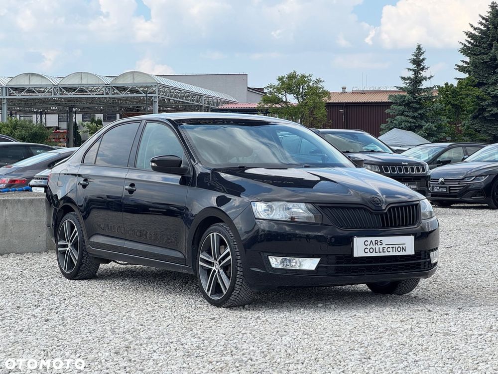 Skoda RAPID - 3