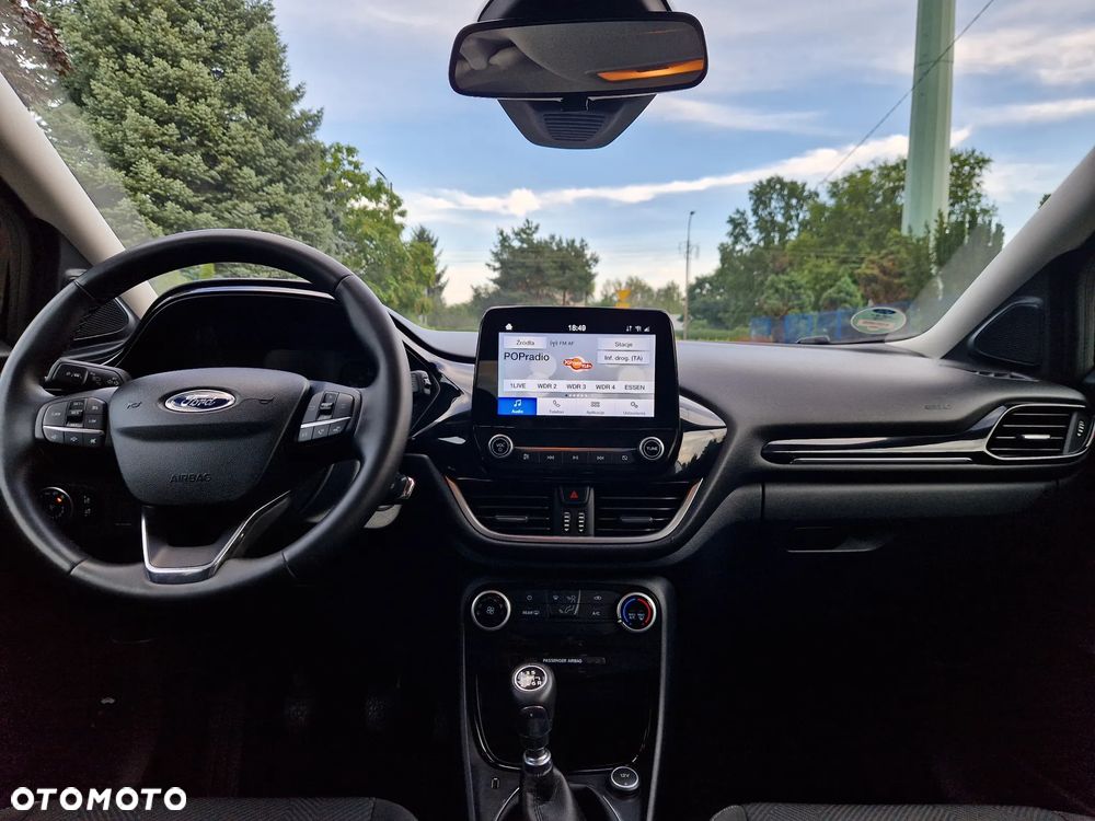 Ford Puma - 20