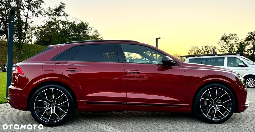 Audi Q8 45 TDI mHEV Quattro Tiptronic - 8