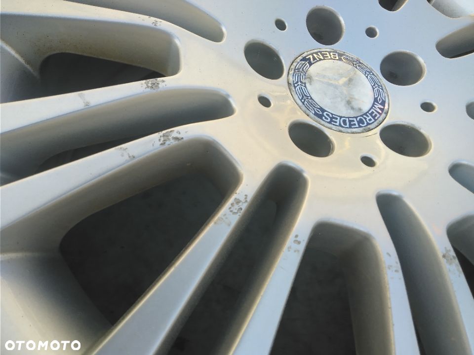 Felgi Mercedes-Benz OE 7.5" x 18" 5x112 ET 56 - 6