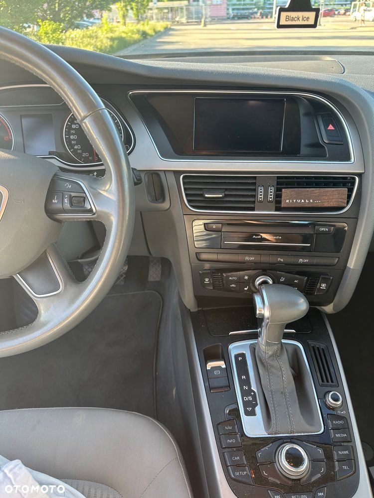 Audi A4 Limousine 2.0 TDI Multitronic - 15
