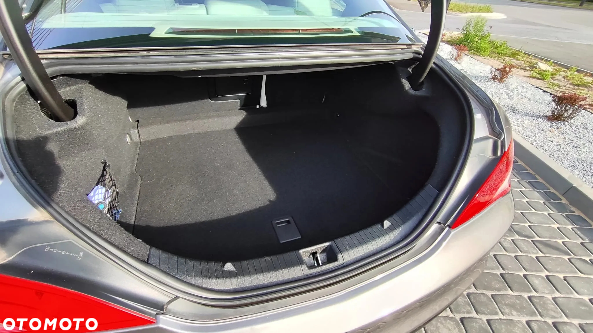 Mercedes-Benz CLA 250 4-Matic - 25