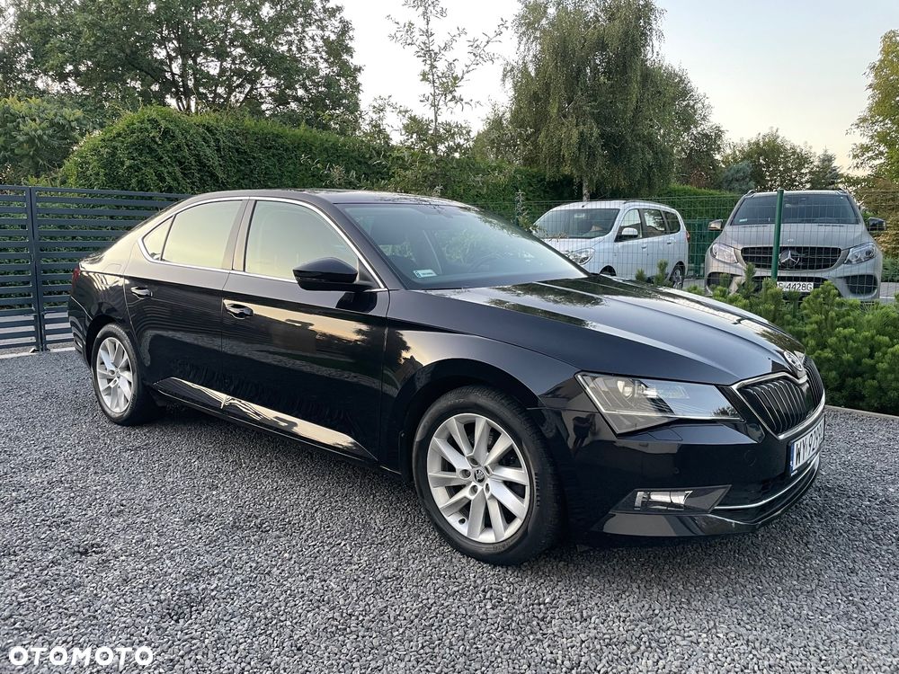 Skoda Superb 2.0 TDI Active DSG7 - 2