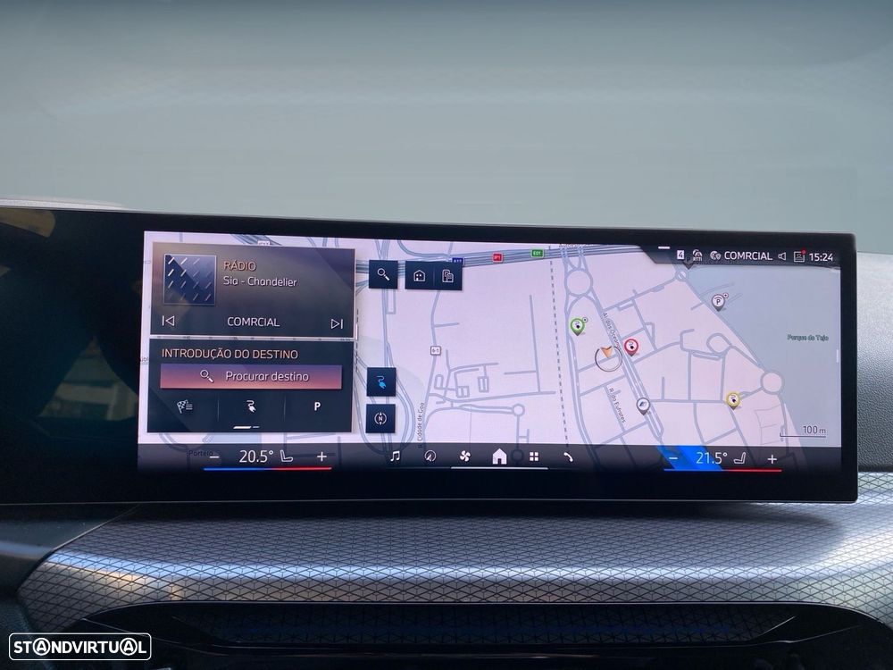 BMW i4 eDrive35 Pack Desportivo M - 9