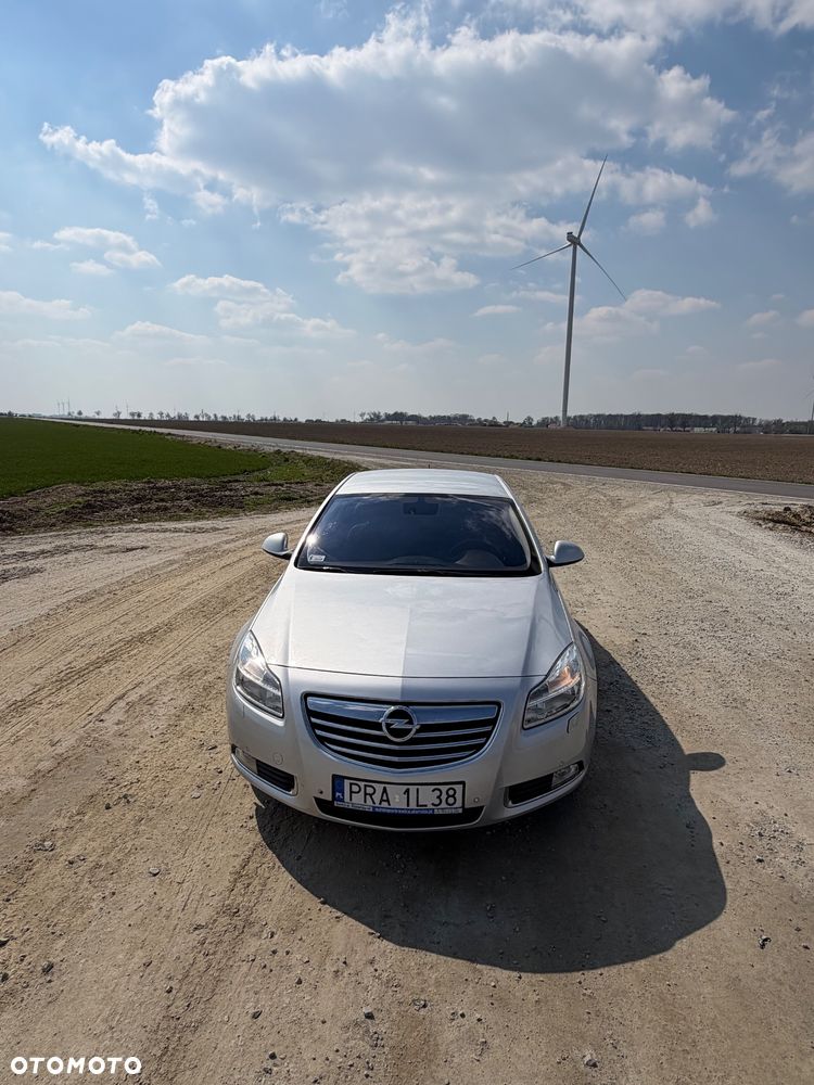 Opel Insignia 2.0 CDTI Selection - 7
