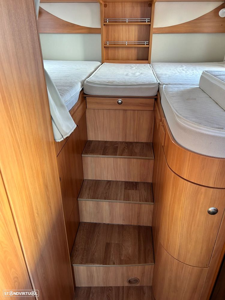Hymer Tramp SL T 568 SL - 41