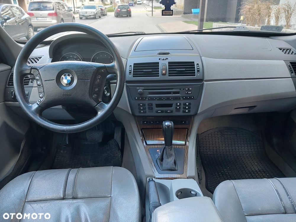 BMW X3 - 3