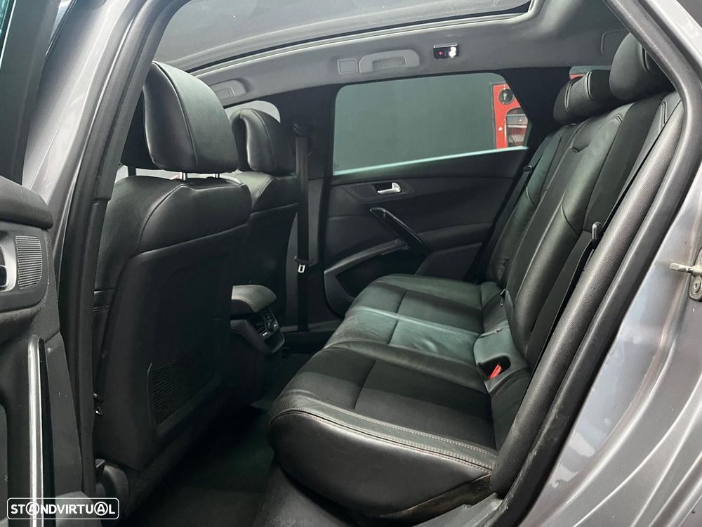 Peugeot 508 SW 2.0 BlueHDi GT Line - 18