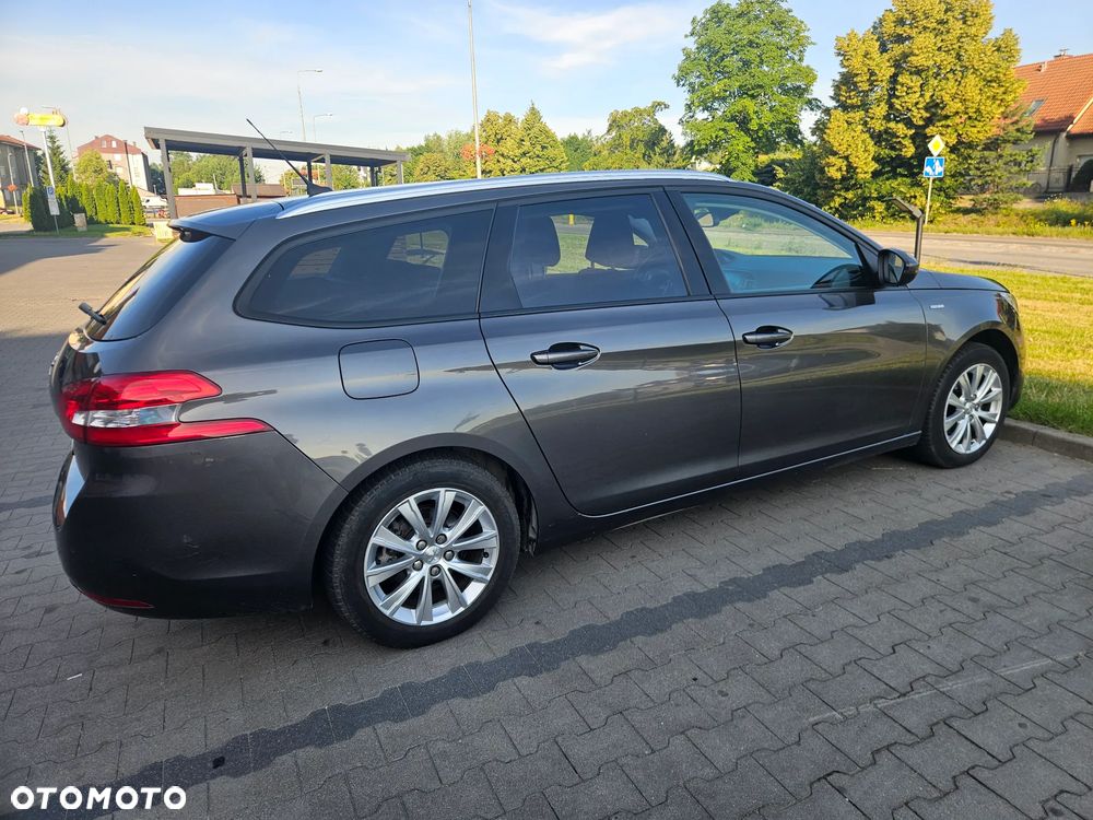 Peugeot 308 1.2 PureTech Active S&S - 6