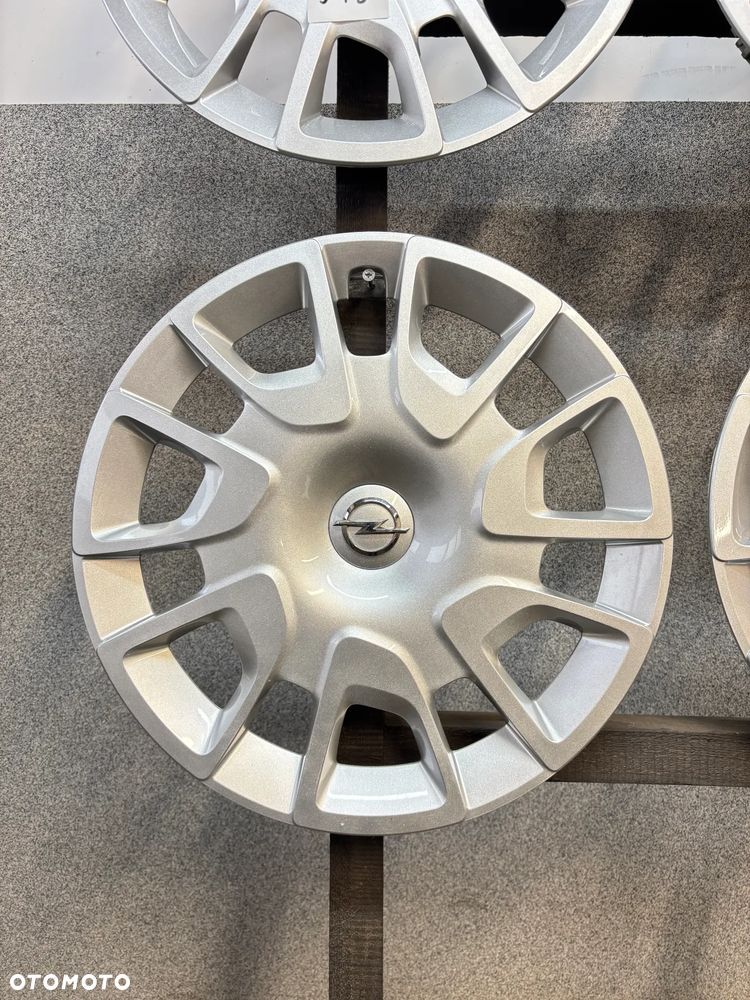 4 Kołpaki Opel Grandland X 16"  YP00099980 - 4