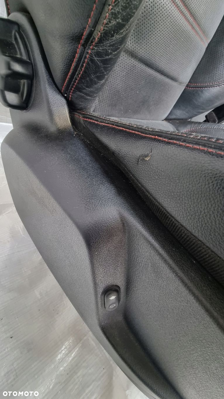 FORD S-MAX MK1 FOTELE TAPICERKI BOCZKI DRZWI KOMPLET 7 OSÓB UK ANGLIK - 10
