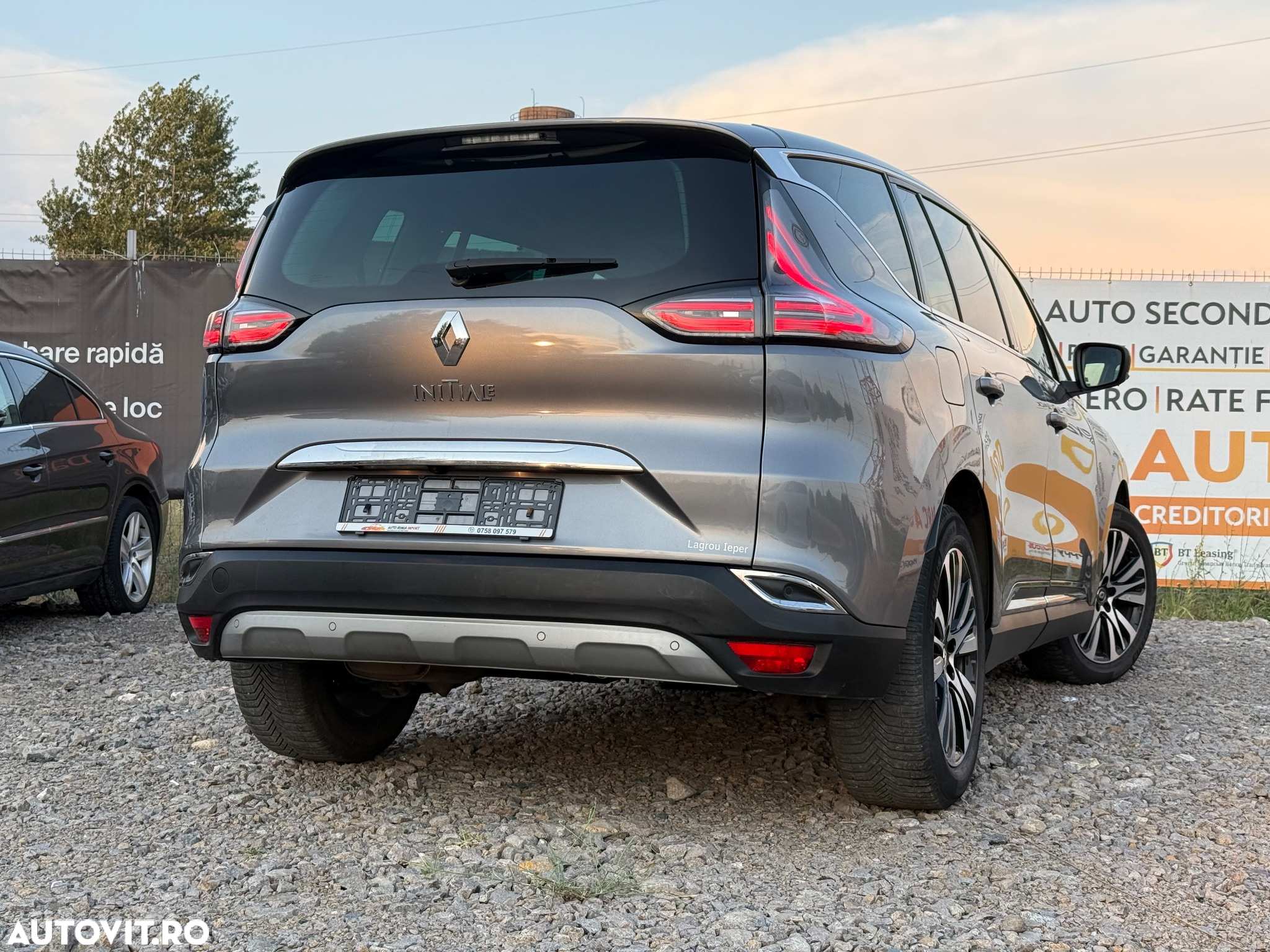 Renault Espace Energy dCi 160 EDC Initiale Paris - 4