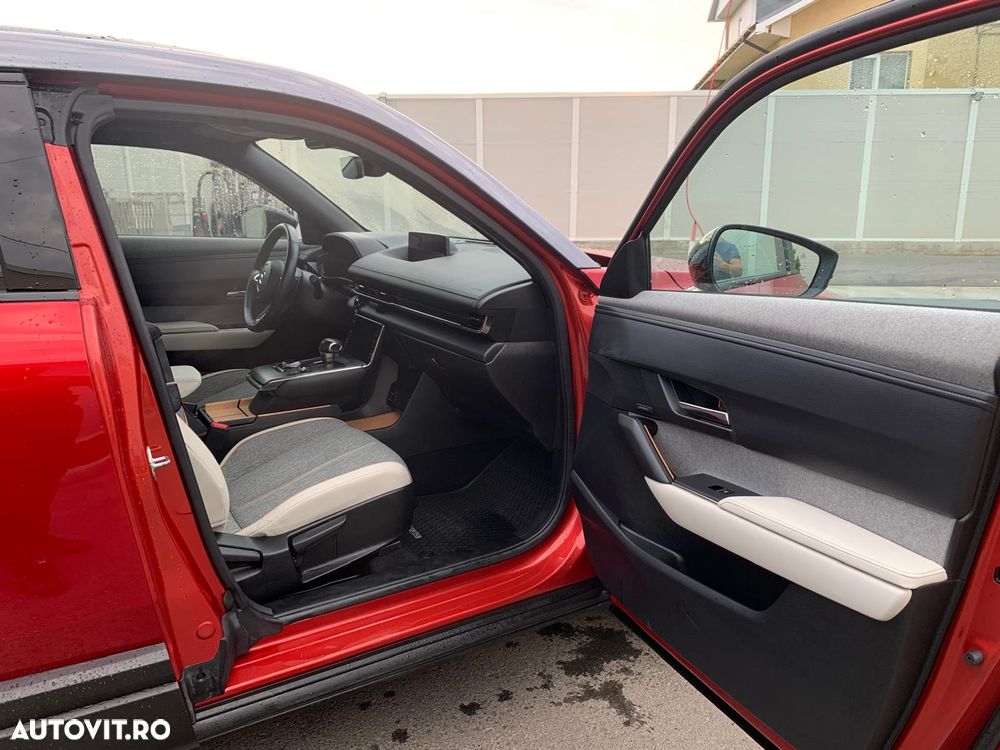 Mazda MX-30 e-Skyactiv EV Exclusive-Line - 8