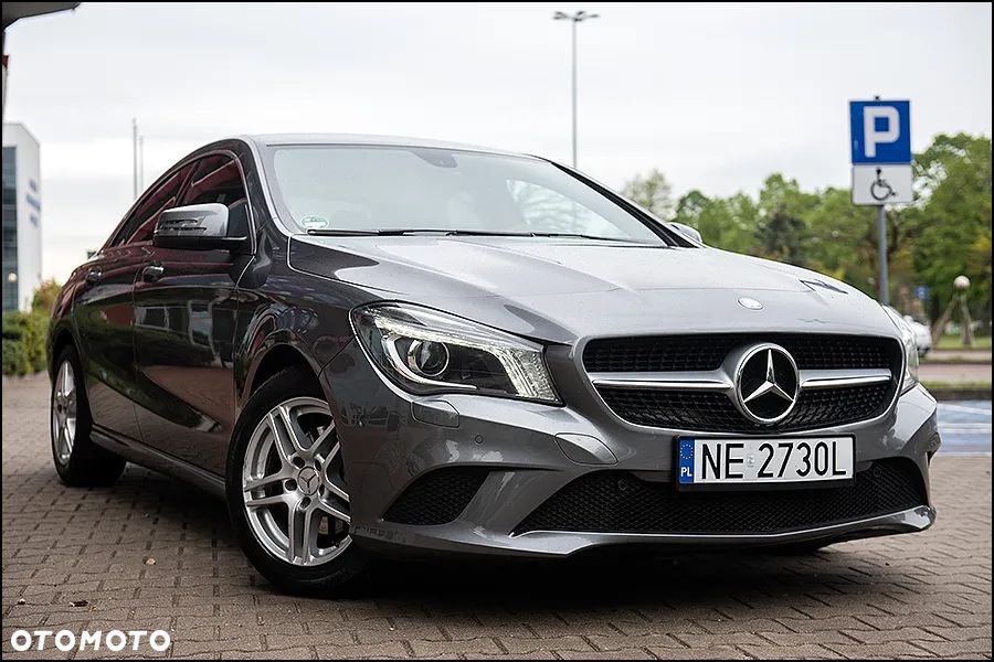 Mercedes-Benz CLA - 1