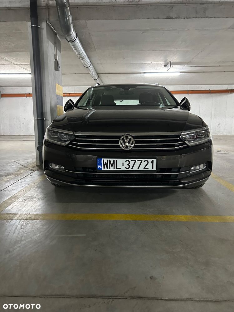 Volkswagen Passat 2.0 TDI BMT Highline DSG - 20