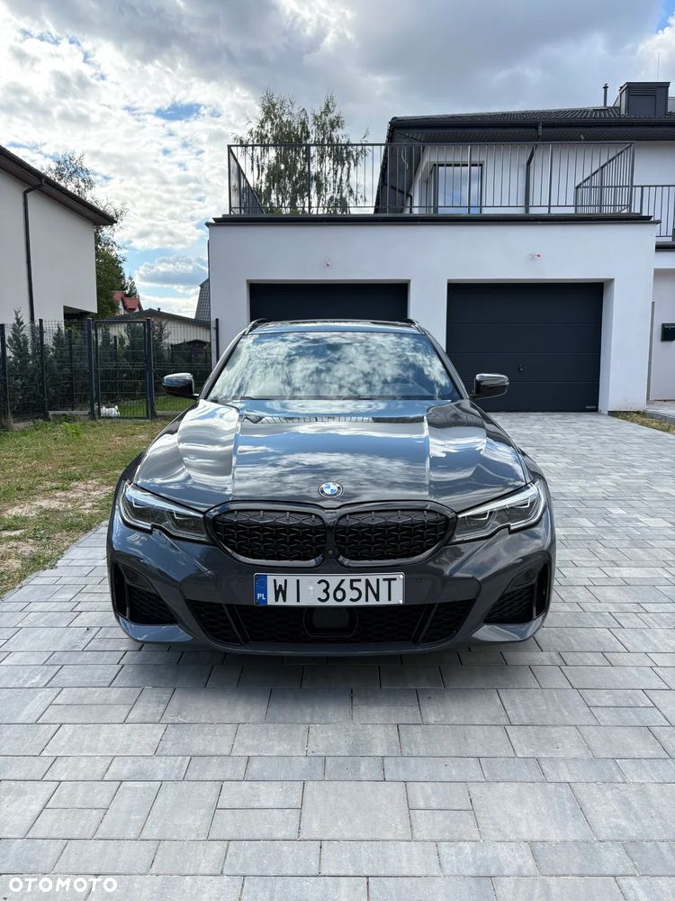 BMW Seria 3 M340i xDrive sport - 1