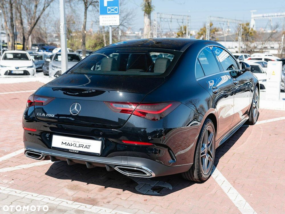 Mercedes-Benz CLA - 6