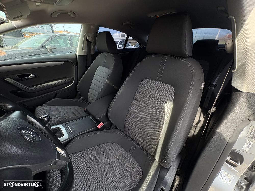 VW Passat CC 2.0 TDi - 10