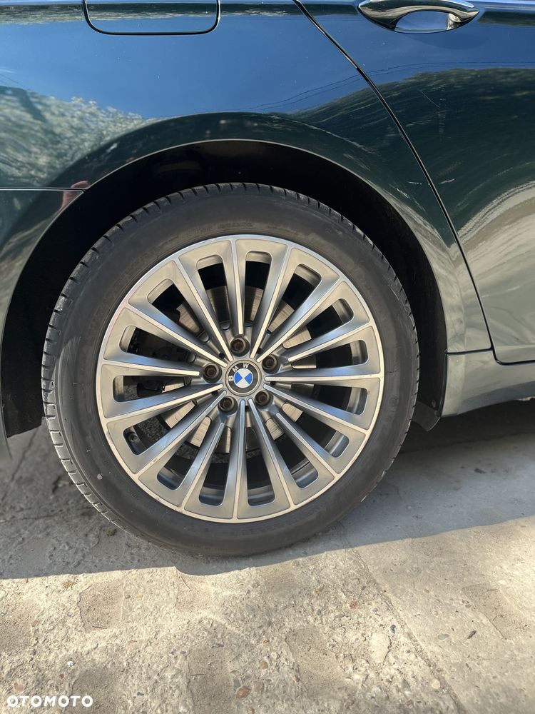 BMW Seria 7 740i - 7