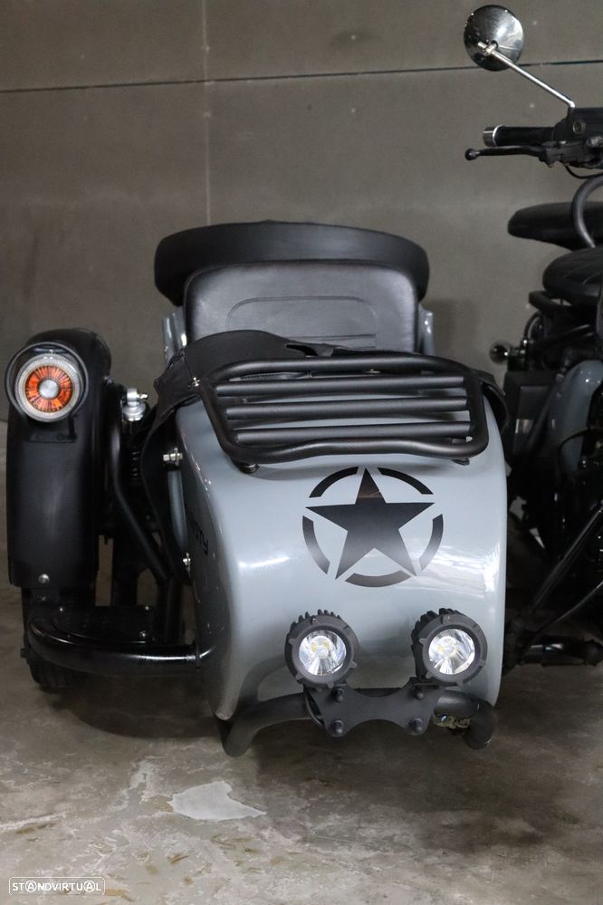 Chang Jiang CJ650B - 6