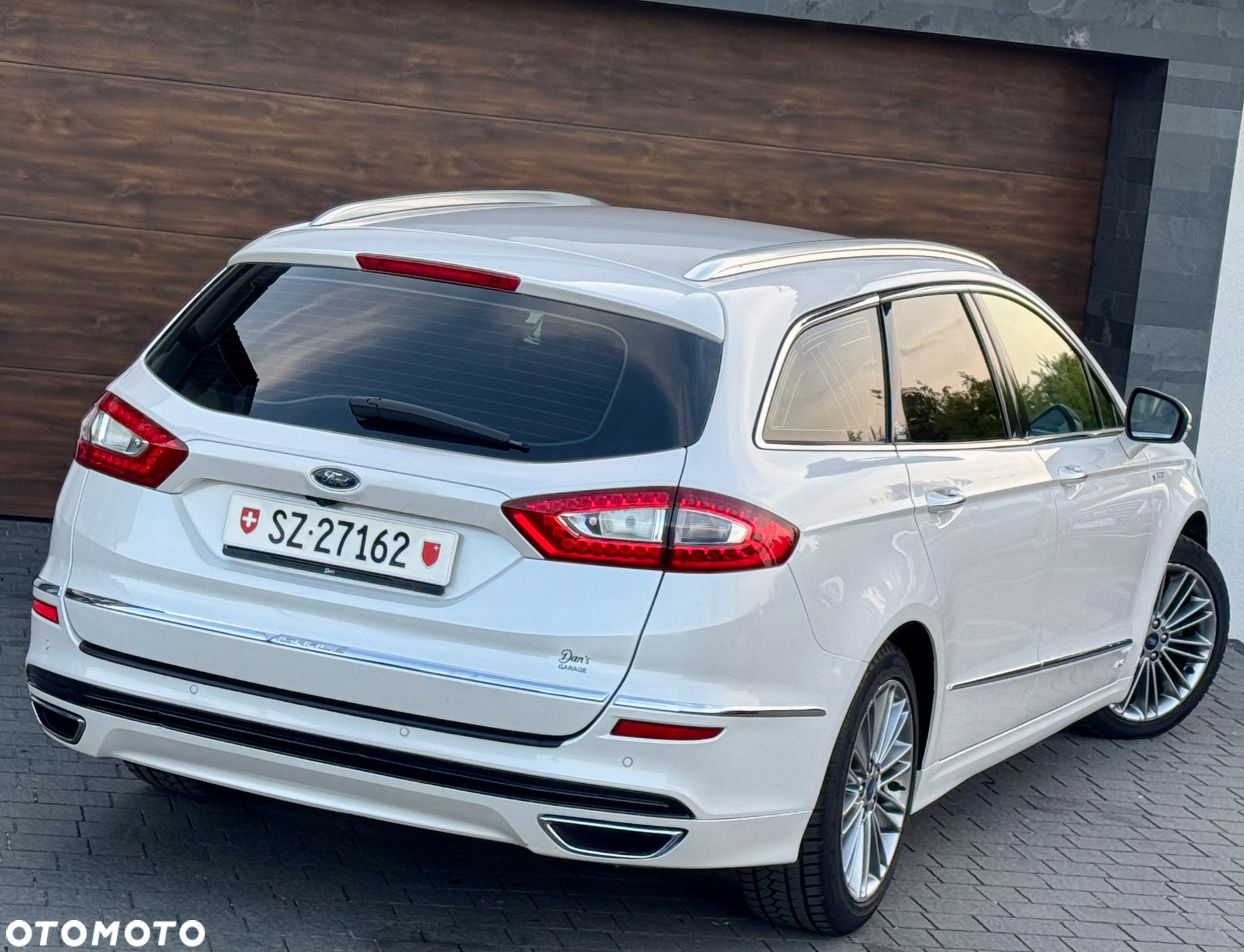 Ford Mondeo Vignale 2.0 TDCi 4WD PowerShift - 8