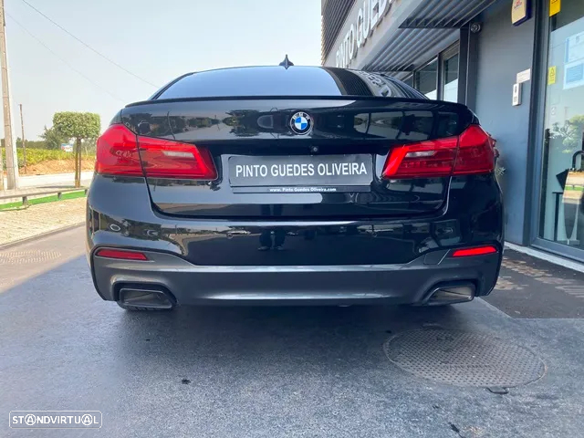 BMW M550d xDrive Auto - 10