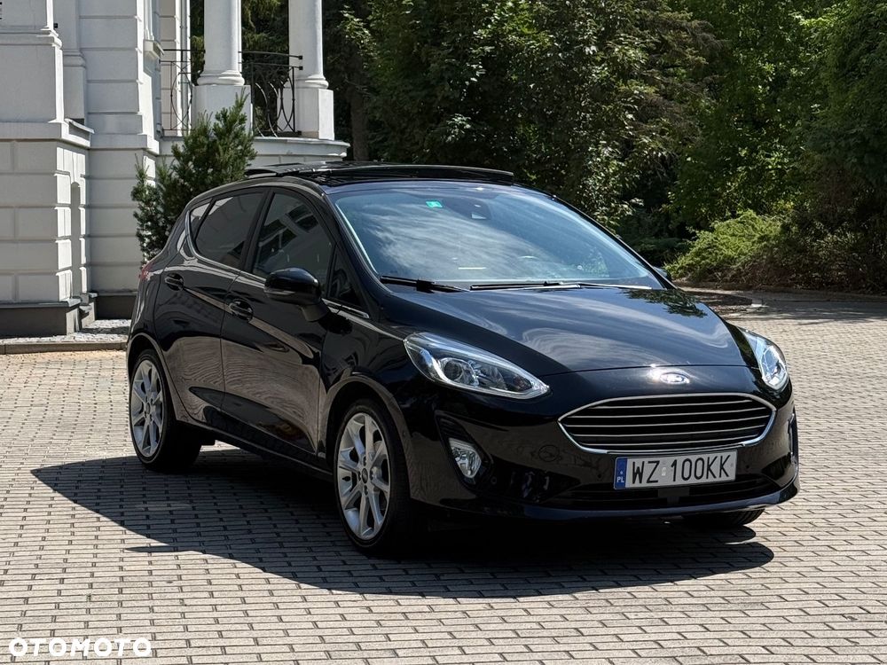 Ford Fiesta 1.0 EcoBoost Titanium X - 3