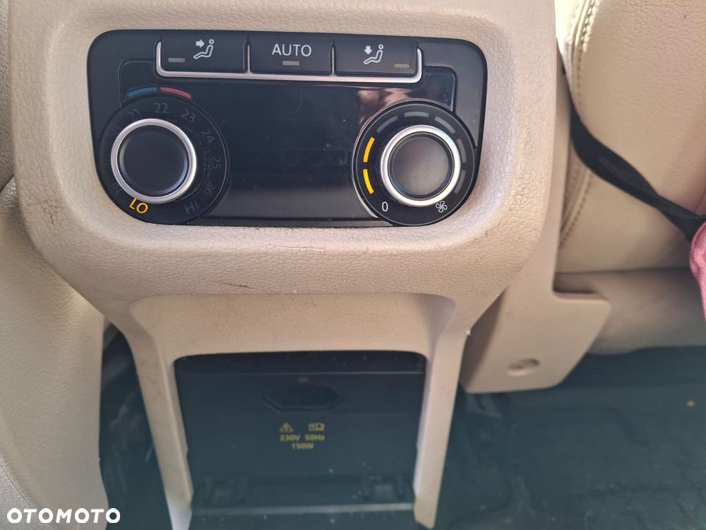 Seat Alhambra 2.0 TDI Ecomotive DSG Reference - 11