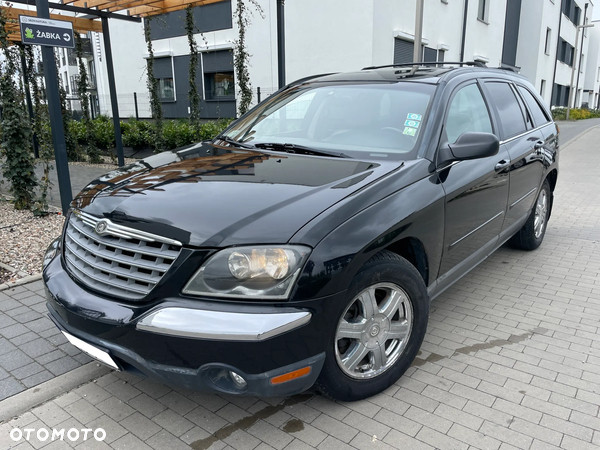 Chrysler Pacifica 3.5 AWD