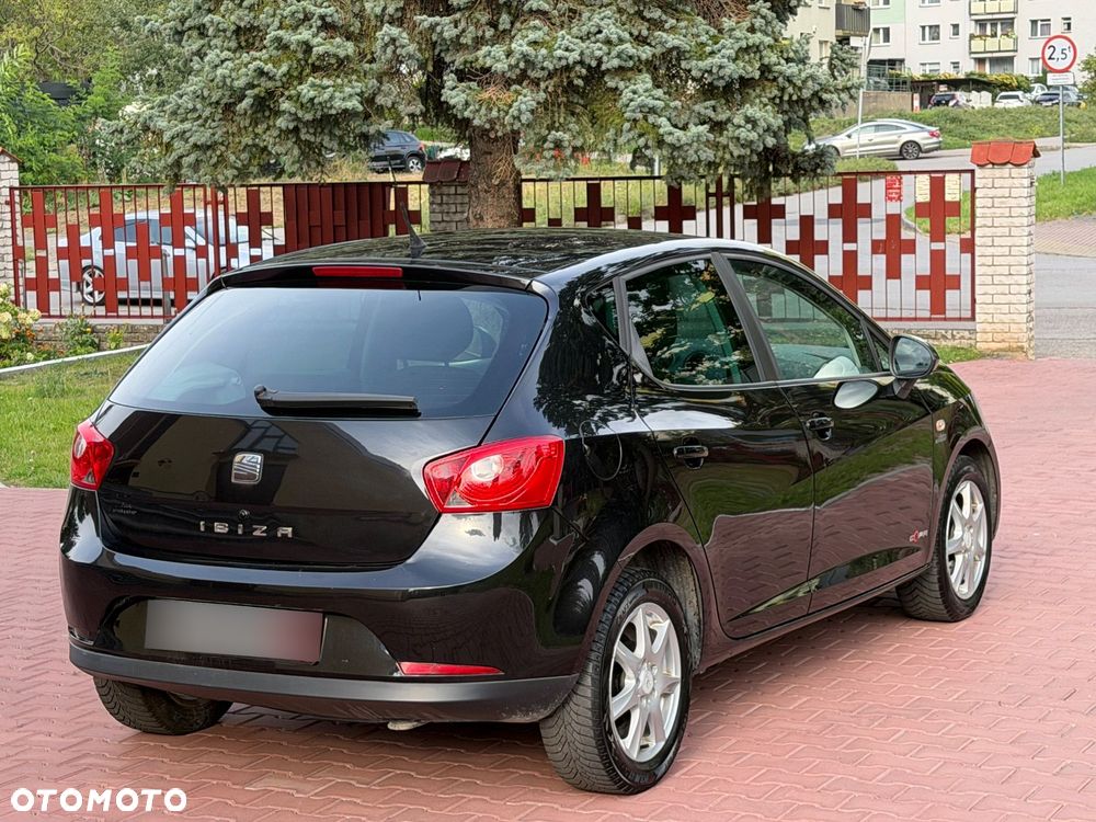 Seat Ibiza 1.4 16V Sport - 6