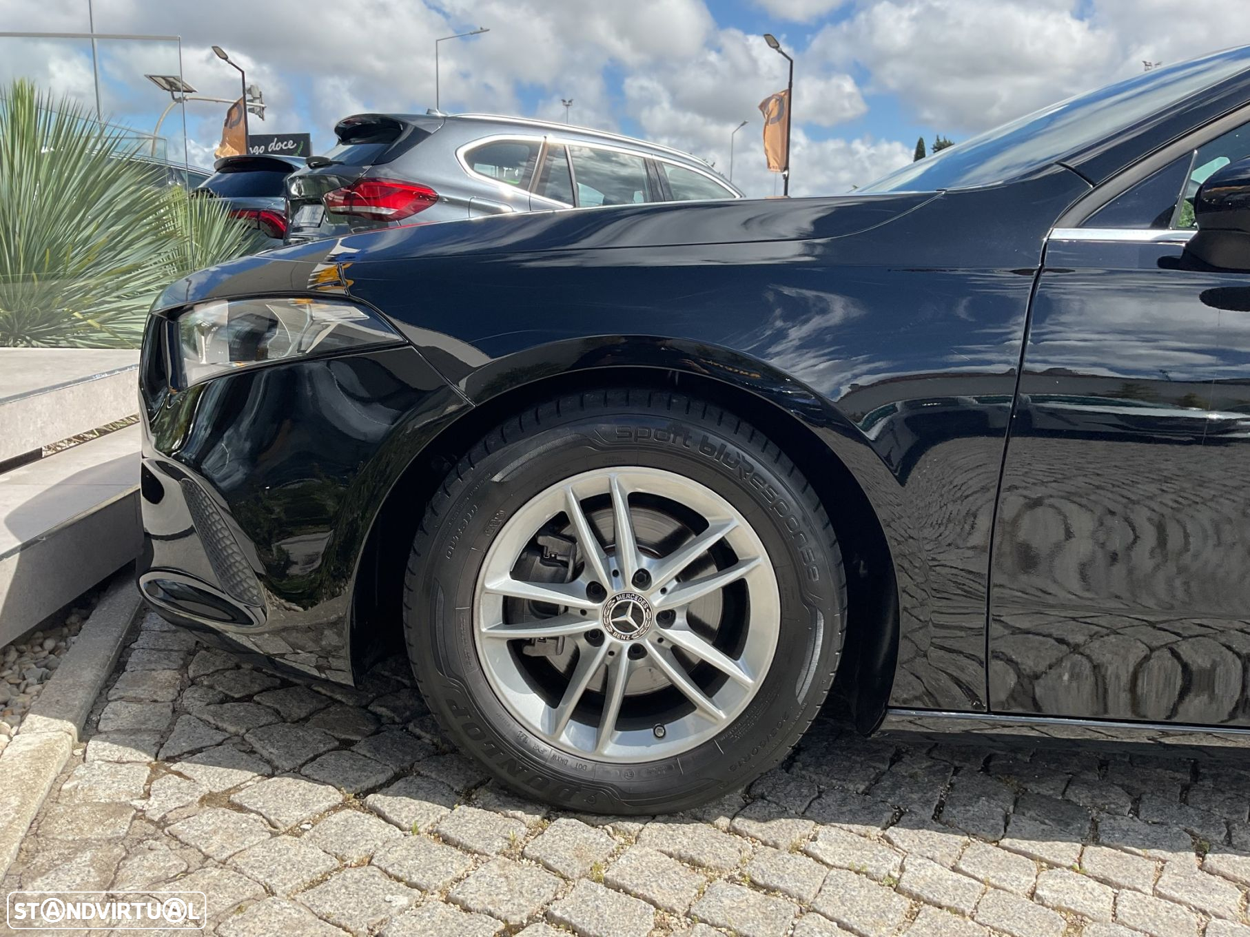 Mercedes-Benz A 180 d Business Solutions - 13