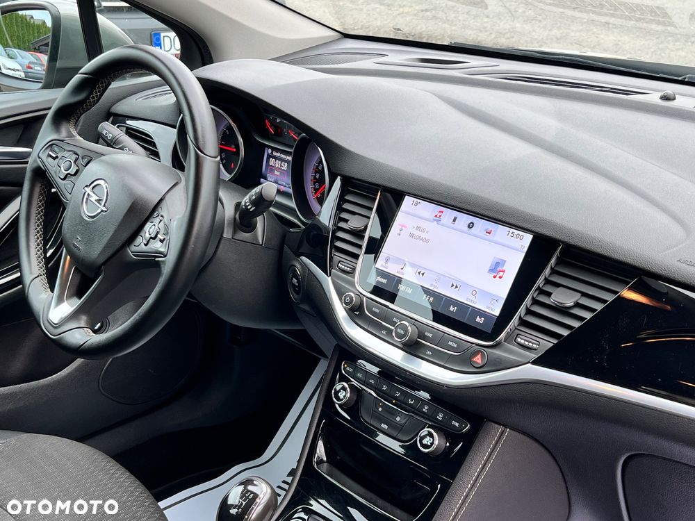 Opel Astra 1.4 Turbo Start/Stop Sports Tourer Innovation - 7