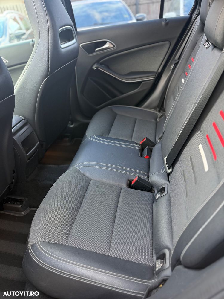 Mercedes-Benz A 180 CDI BlueEfficiency 7G-DCT Urban - 6