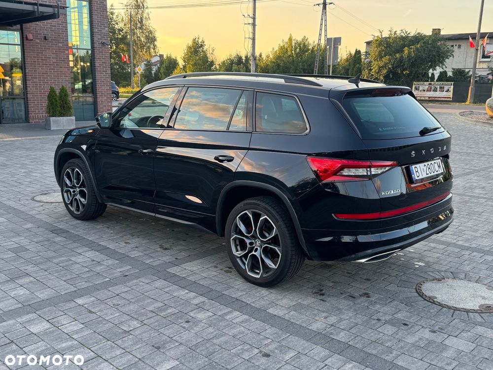 Skoda Kodiaq 2.0 Bi-TDI 4x4 RS DSG - 6