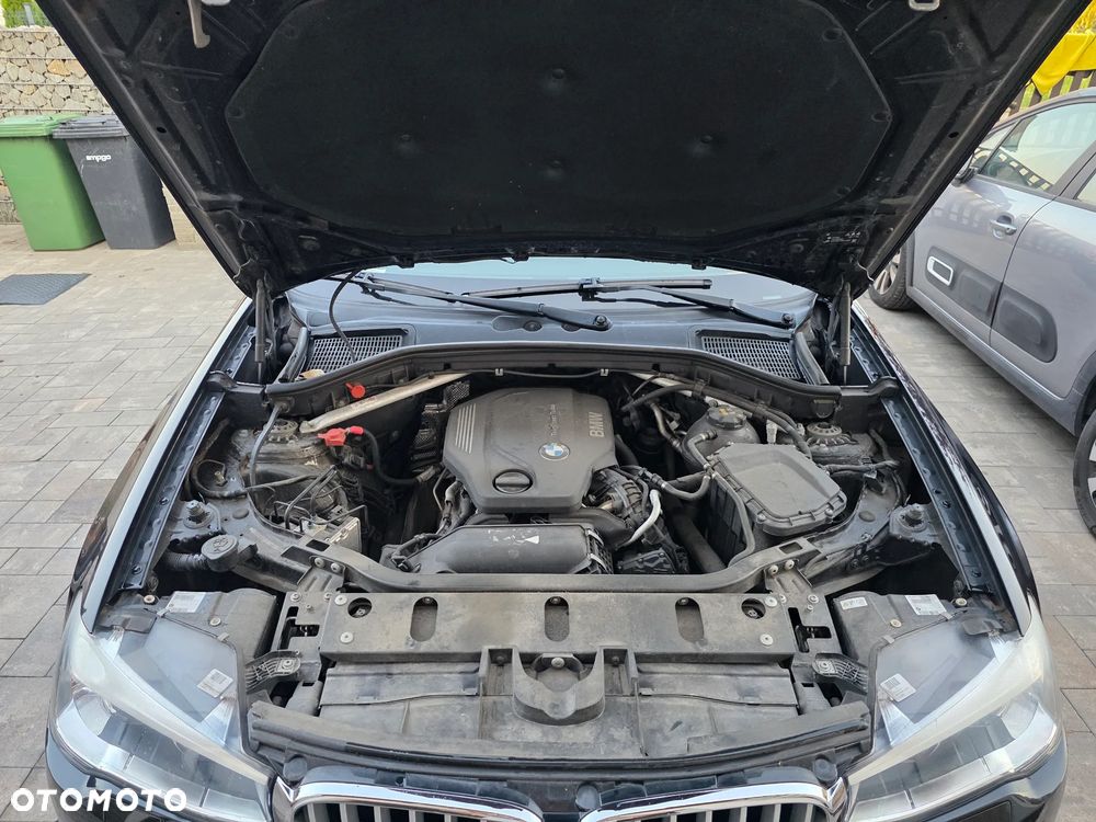BMW X4 xDrive20d xLine sport - 28