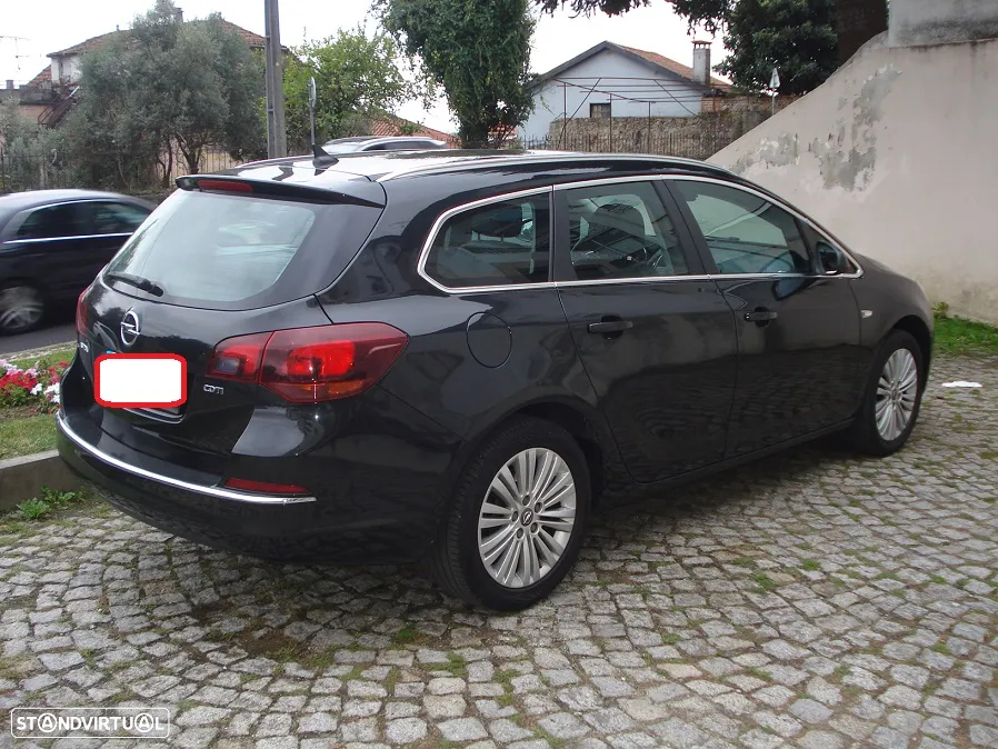 Opel Astra Sports Tourer 1.6 CDTi Cosmo S/S - 6