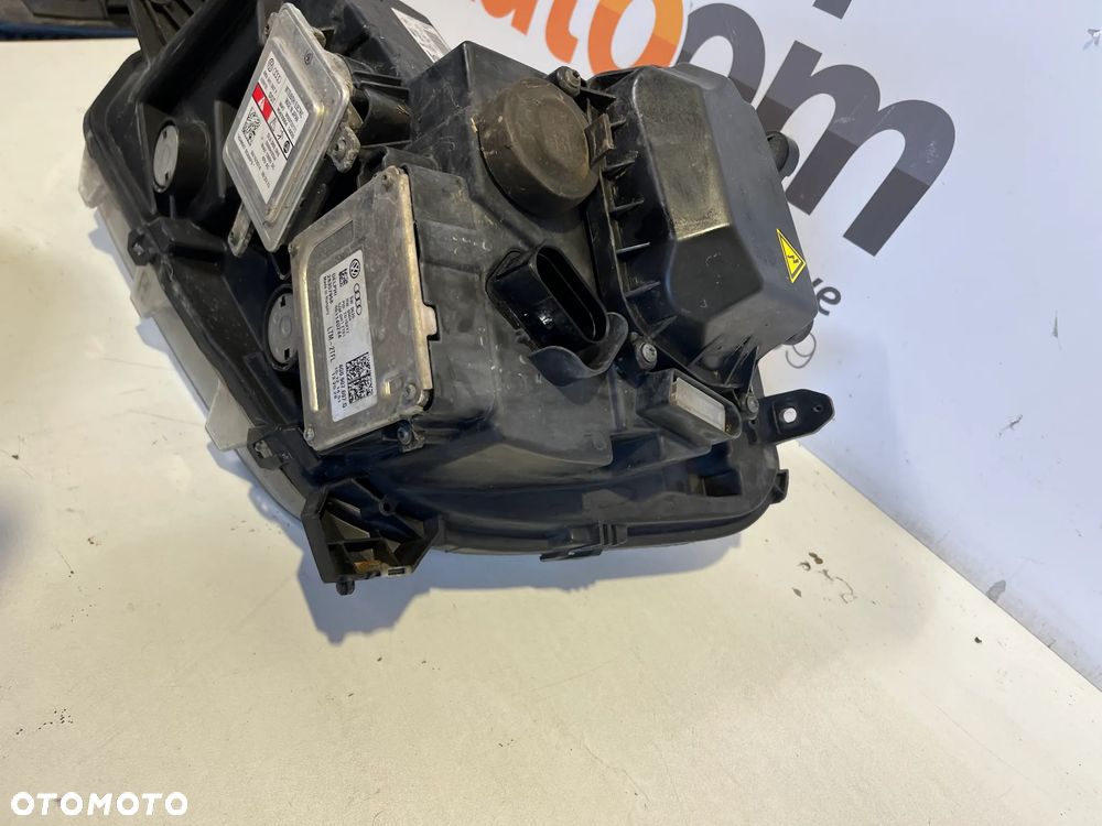 LAMPA VW AMAROK LIFT XENON LED 2H1941016T - 5