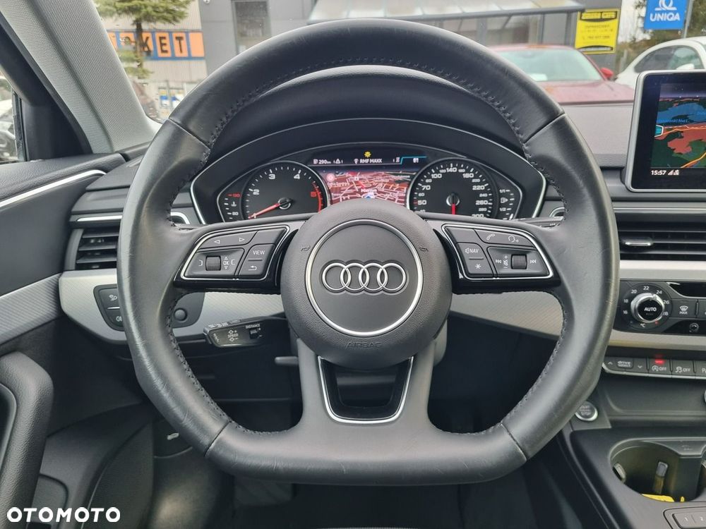 Audi A4 Avant 2.0 TDI S tronic - 16