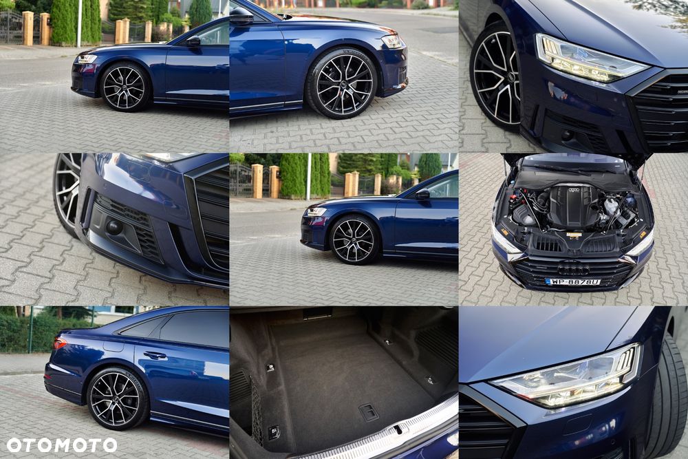 Audi A8 L 50 TDI mHEV Quattro Tiptr - 29