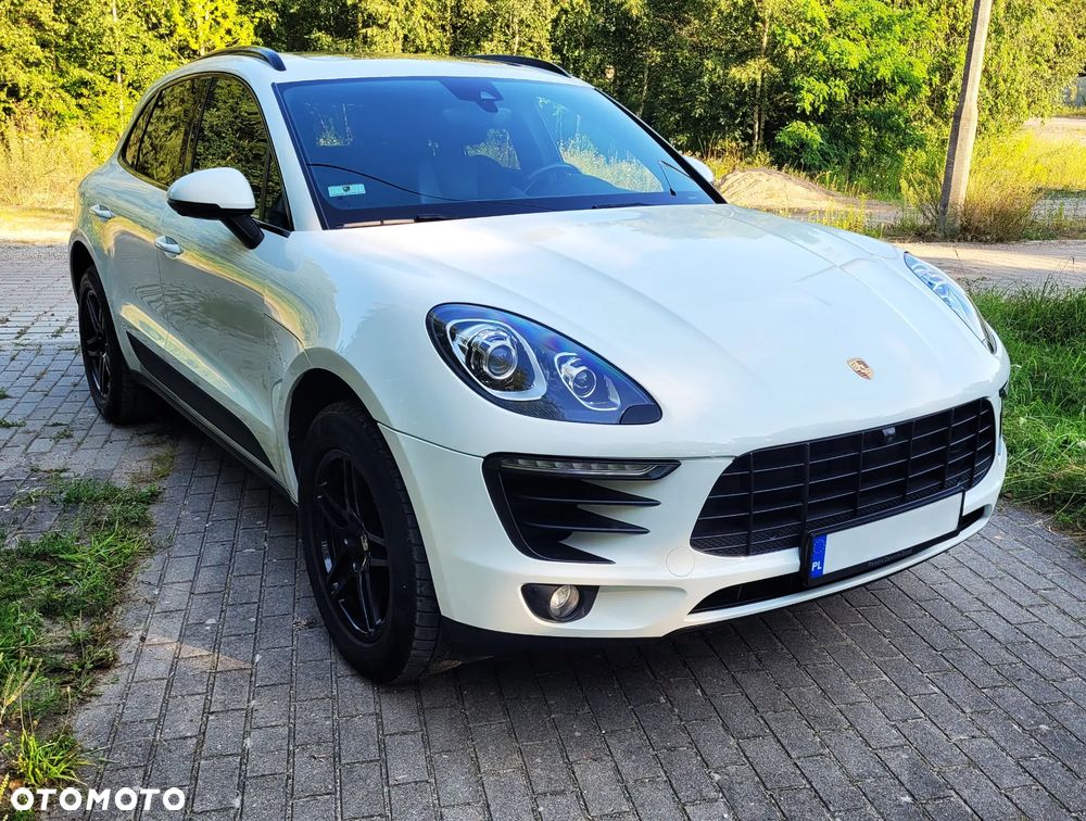 Porsche Macan PDK - 1