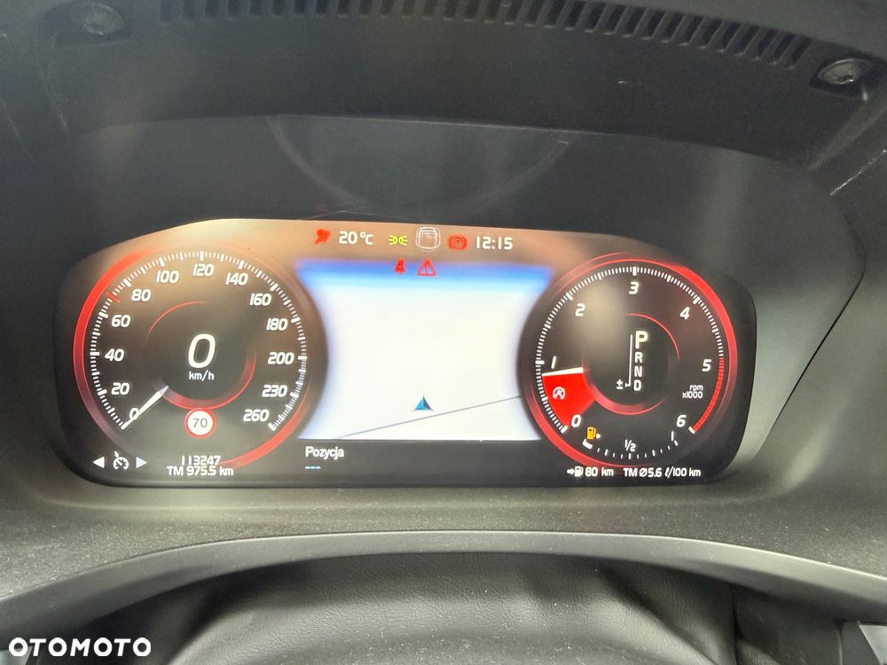 Volvo V60 D3 Geartronic Momentum - 15