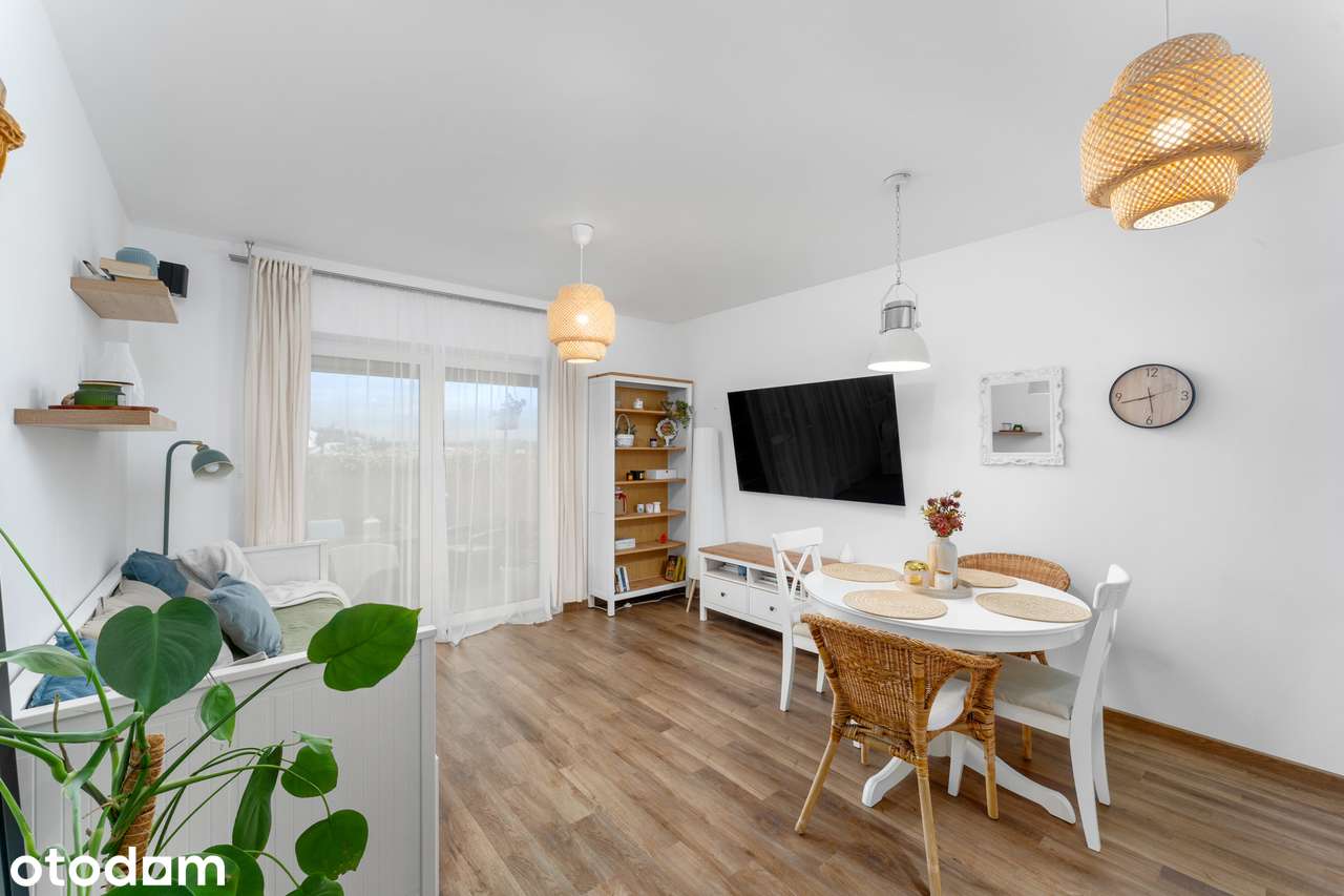 Mieszkanie na sprzedaż, 3 pokoje, 52 m², Niepołomice