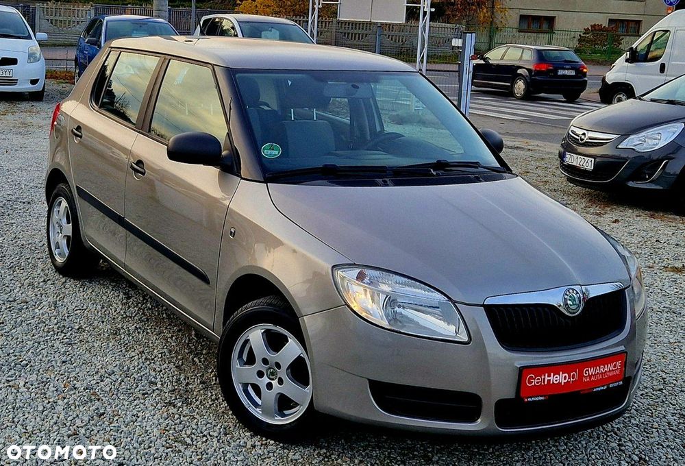 Skoda Fabia 1.4 16V Elegance - 9