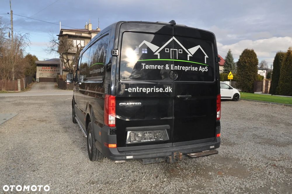 Volkswagen crafter - 36