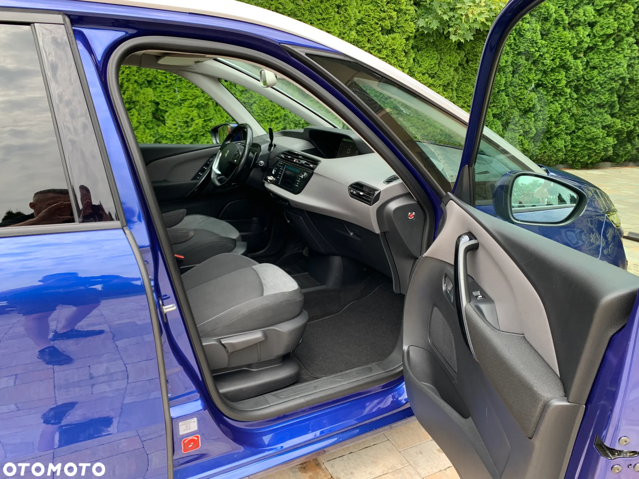 Citroën C4 Picasso 1.6 BlueHDi Shine S&S EAT6 - 5